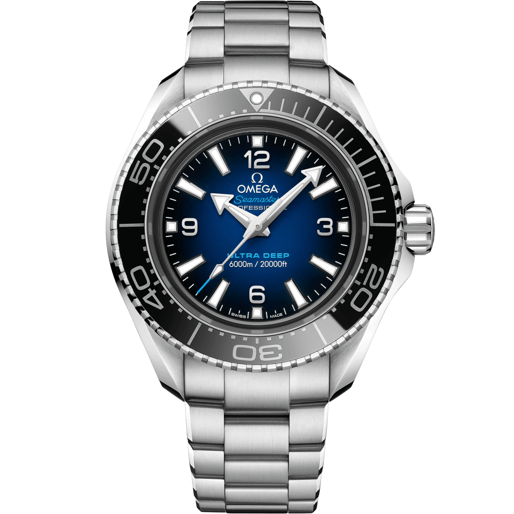 Seamaster Planet Ocean 6000M Ultra Deep