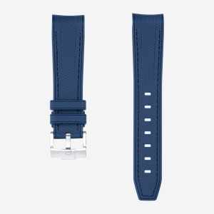 MoonSwatch Mission On Earth Watch - Polar Lights (Rubber Strap)
