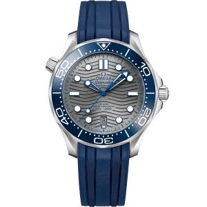 Seamaster Diver 300M Co‑Axial Master Chronometer 42 mm