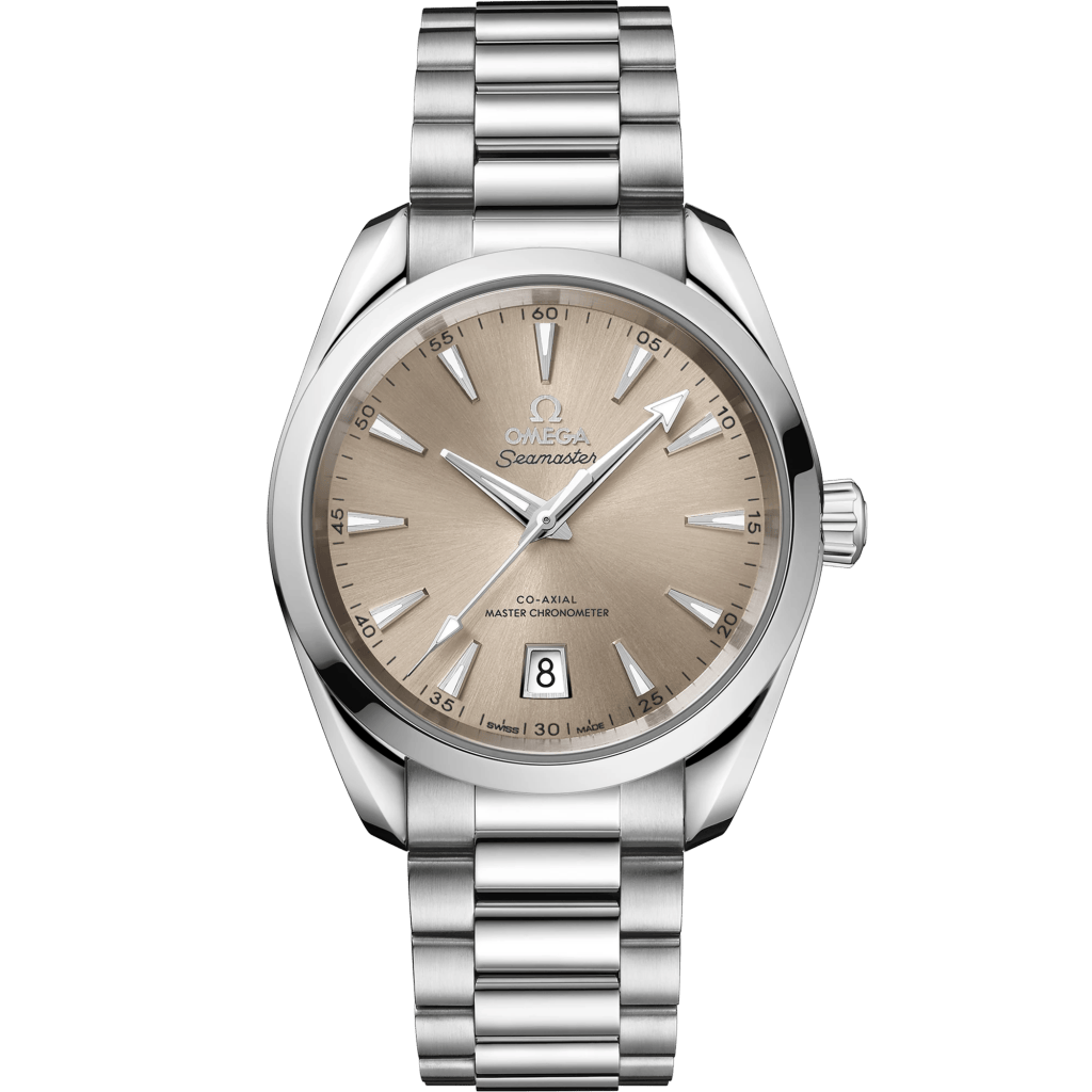 Seamaster Aqua Terra Shades Co-Axial Master Chronometer 38 mm