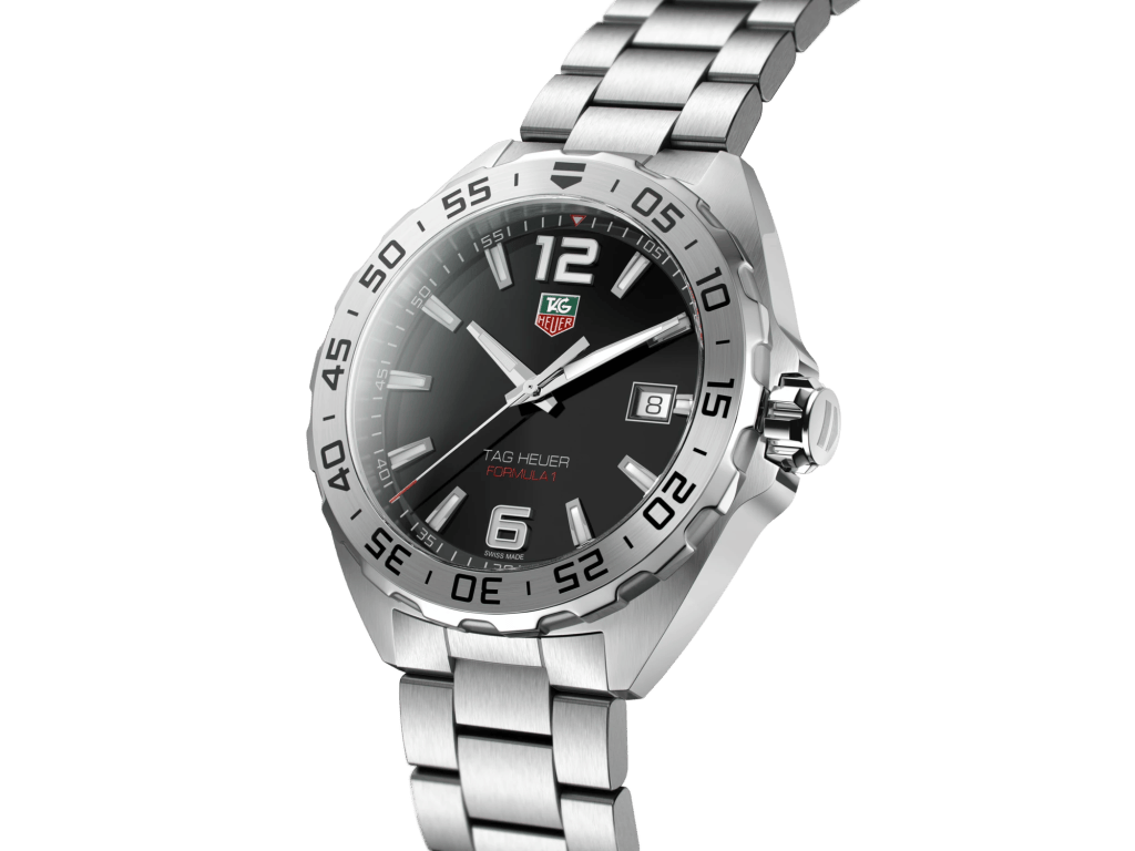 TAG Heuer Formula 1 Date