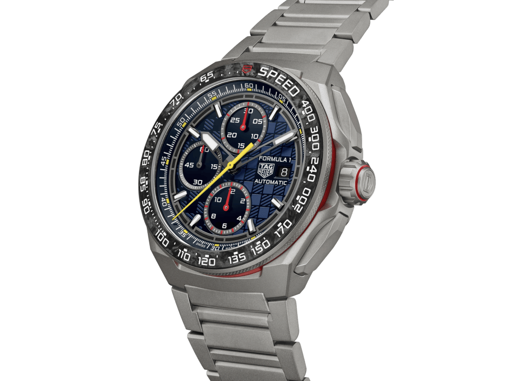 TAG Heuer Formula 1 x Oracle Red Bull Racing Chronograph