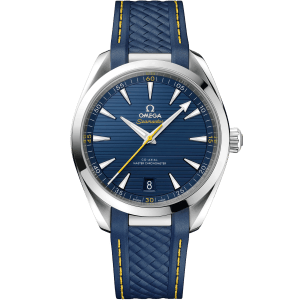 Seamaster Aqua Terra 150M Co‑Axial Master Chronometer 41 mm