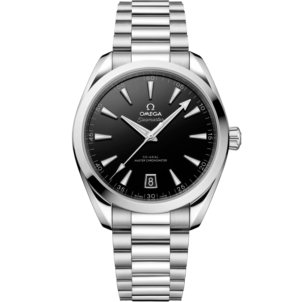 Seamaster Aqua Terra 150M Co‑Axial Master Chronometer 41 mm