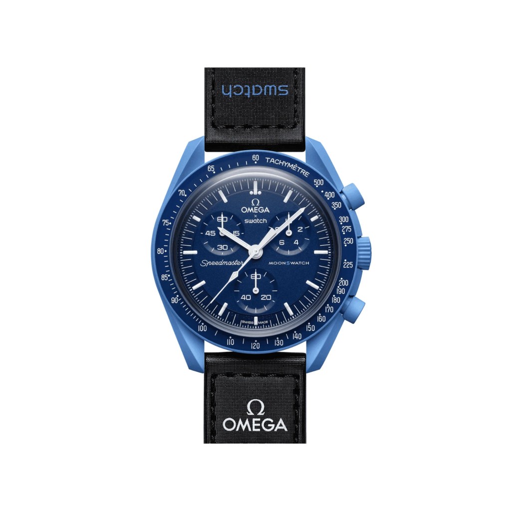 Mission to Neptune - VELCRO© Strap