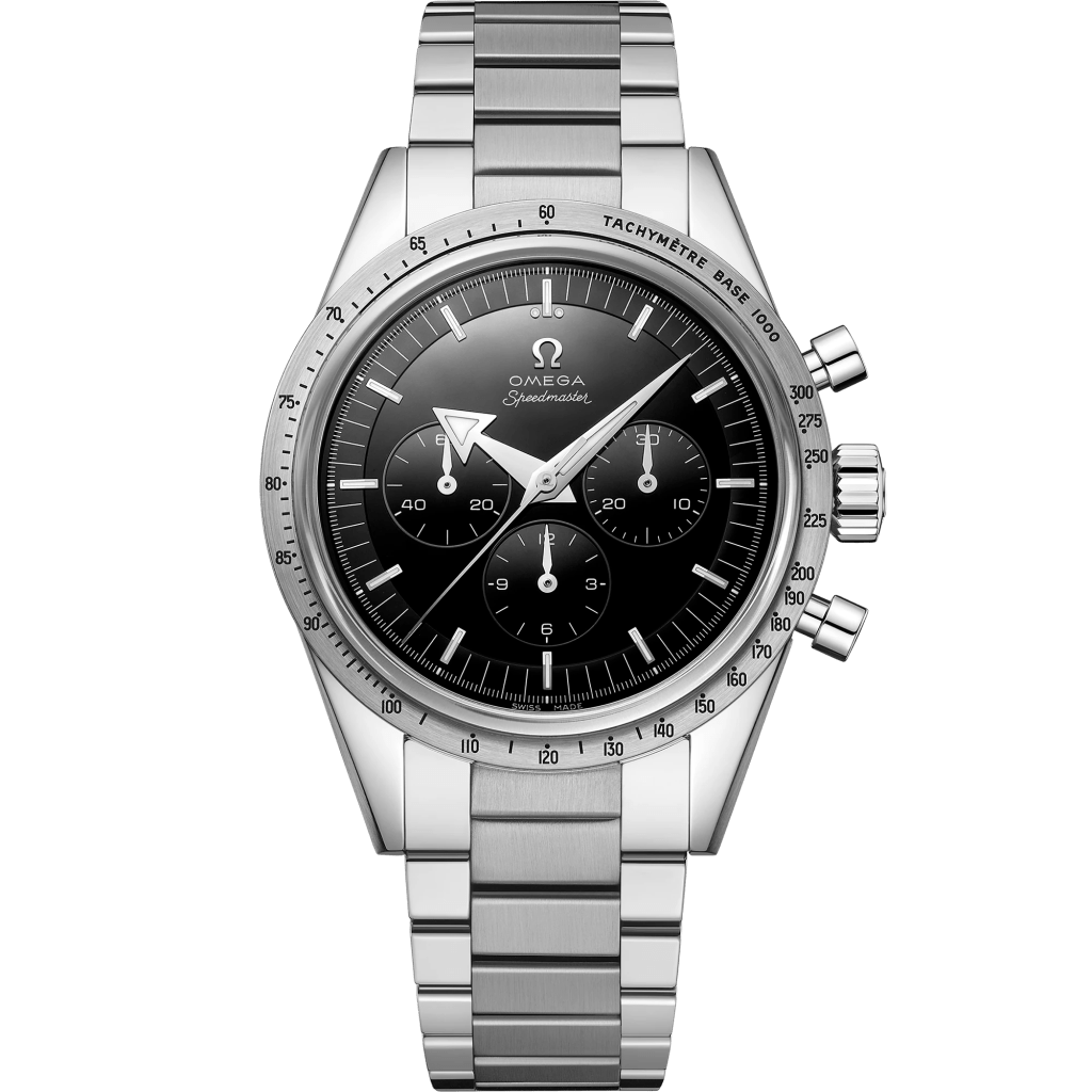 Speedmaster Calibre 321 38.6 mm, Canopus Gold™ on Canopus Gold™