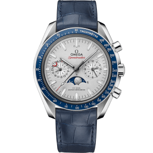 Speedmaster Moonphase Co-Axial Master Chronometer Moonphase Chronograph 44.25 mm