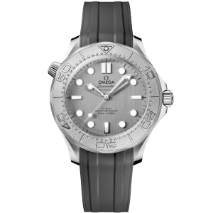 Seamaster Diver 300M Co‑Axial Master Chronometer 42 mm