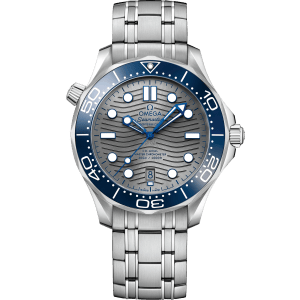 Seamaster Diver 300M Omega Co-Axial Master Chronometer 42 mm