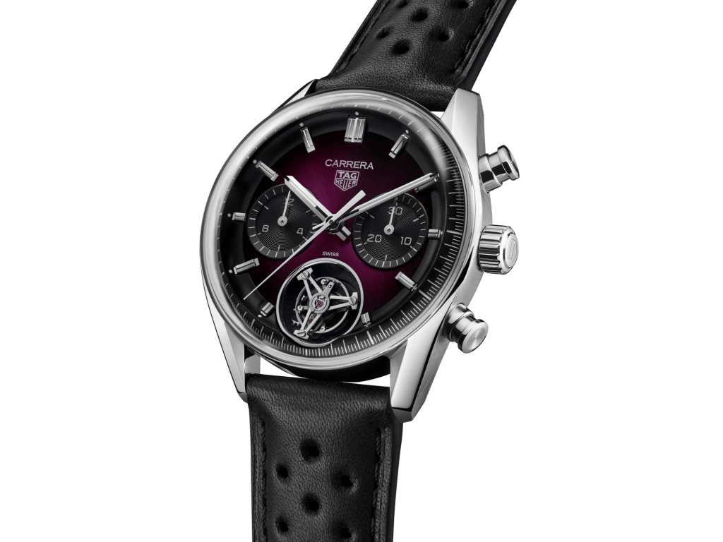 TAG Heuer Carrera Chronograph Tourbillon