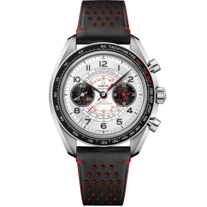 Speedmaster Chronoscope Co‑Axial Master Chronometer Chronograph 43 mm