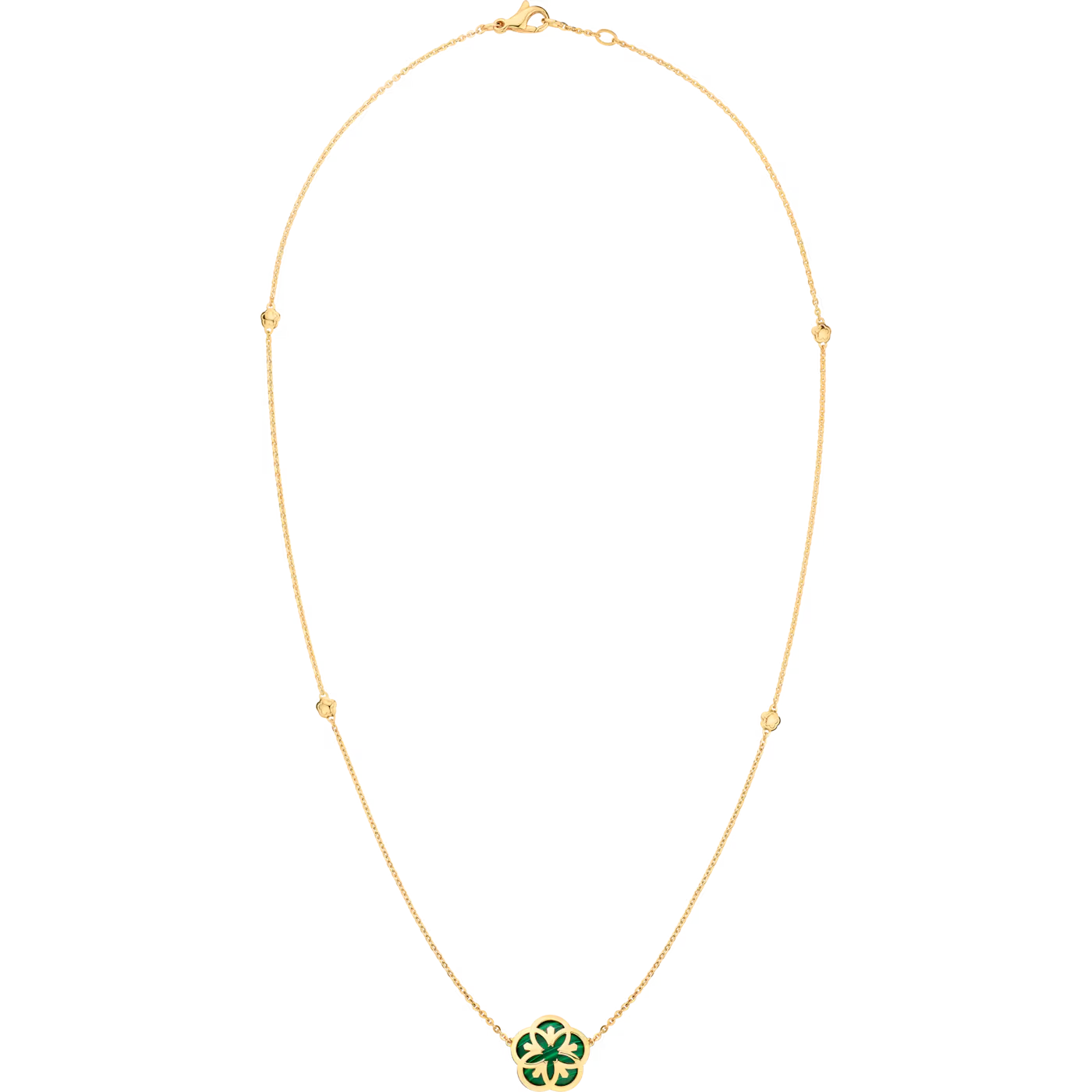 Collaret d'or