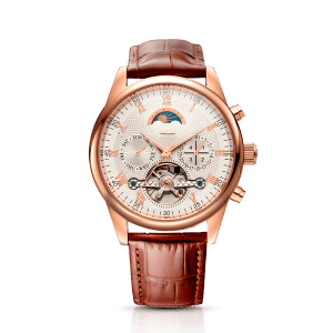 Legacy 93 rose gold