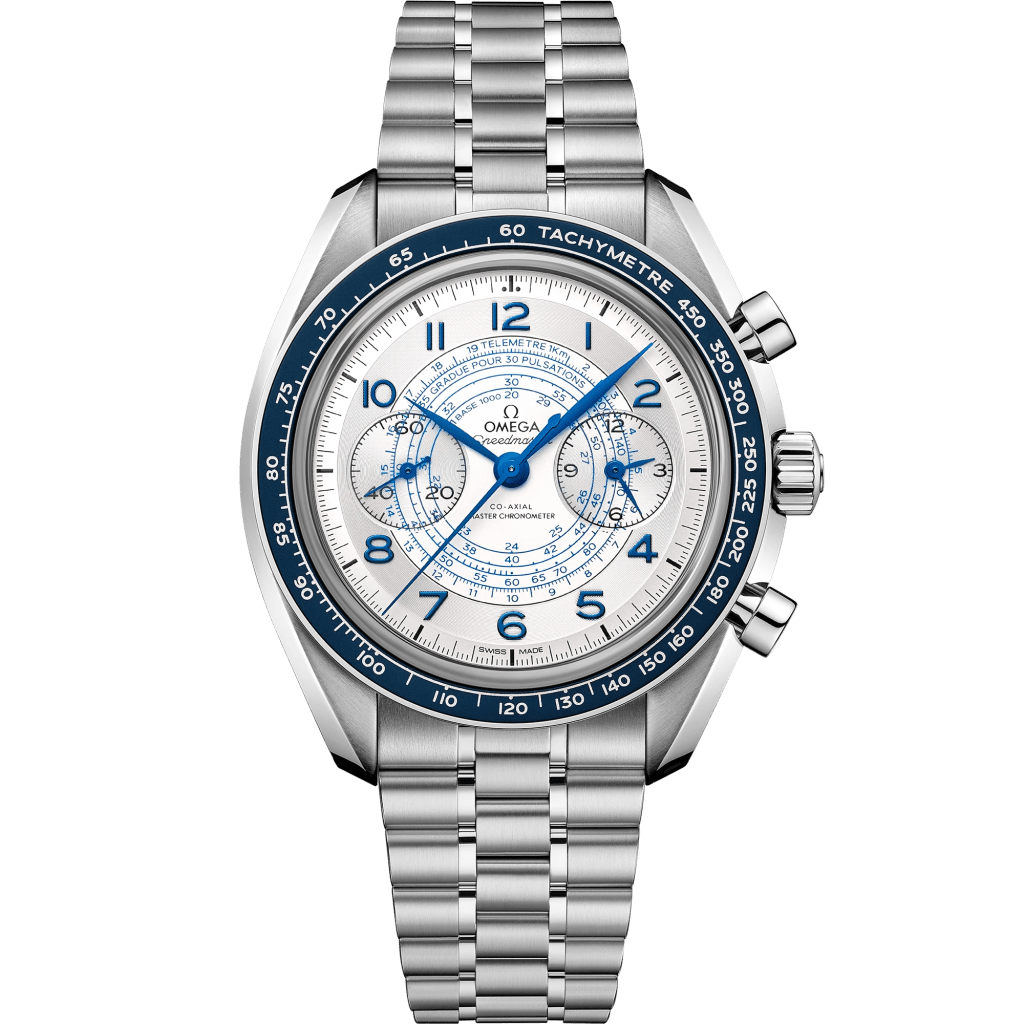 Speedmaster Chronoscope Co-Axial Master Chronometer Chronograph 43 mm