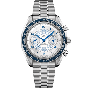 Speedmaster Chronoscope Co-Axial Master Chronometer Chronograph 43 mm