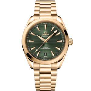 Seamaster Aqua Terra 150M Co‑Axial Master Chronometer 41 mm