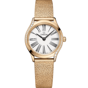 De Ville Mini Trésor Quartz 26 mm
