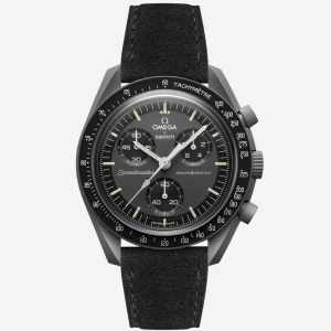 Mission to Mercury (Leather Strap)