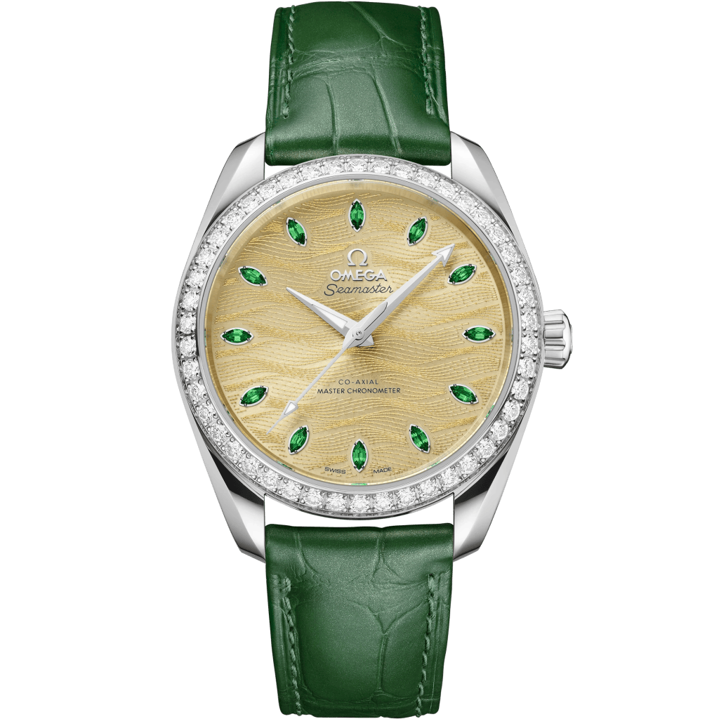Seamaster Aqua Terra 150M Co-Axial Master Chronometer 38 mm