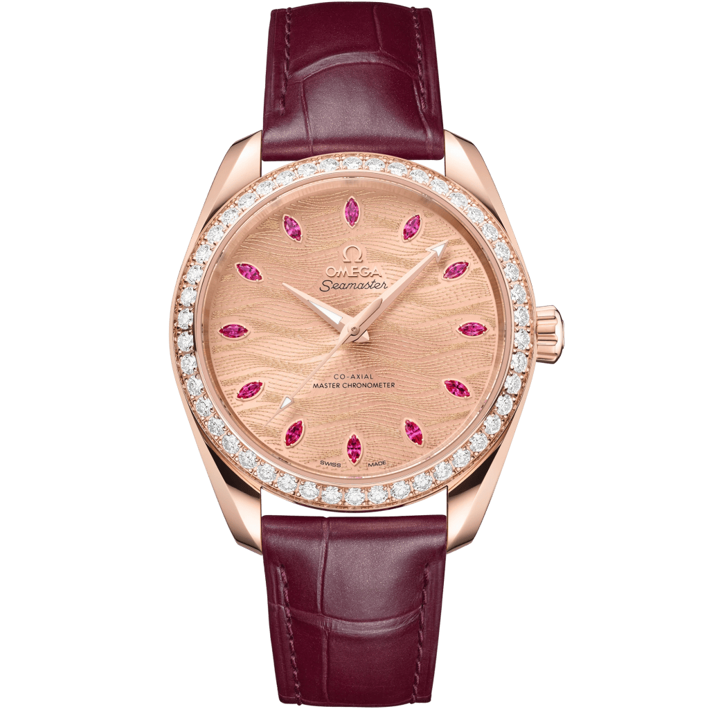 Seamaster Aqua Terra 150M Co-Axial Master Chronometer 38 mm