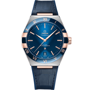 Constellation Co-Axial Master Chronometer 41 mm