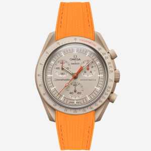 MoonSwatch Mission to Jupiter (Rubber Strap)