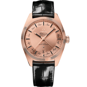 Constellation Globemaster Co-Axial Master Chronometer Annual Calendar 41 mm