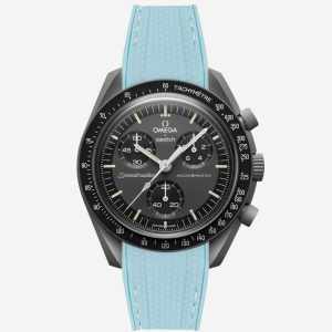 MoonSwatch Mission to Mercury (Rubber Strap)