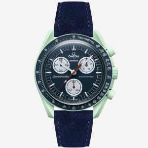 Mission to Earth (Leather Strap)