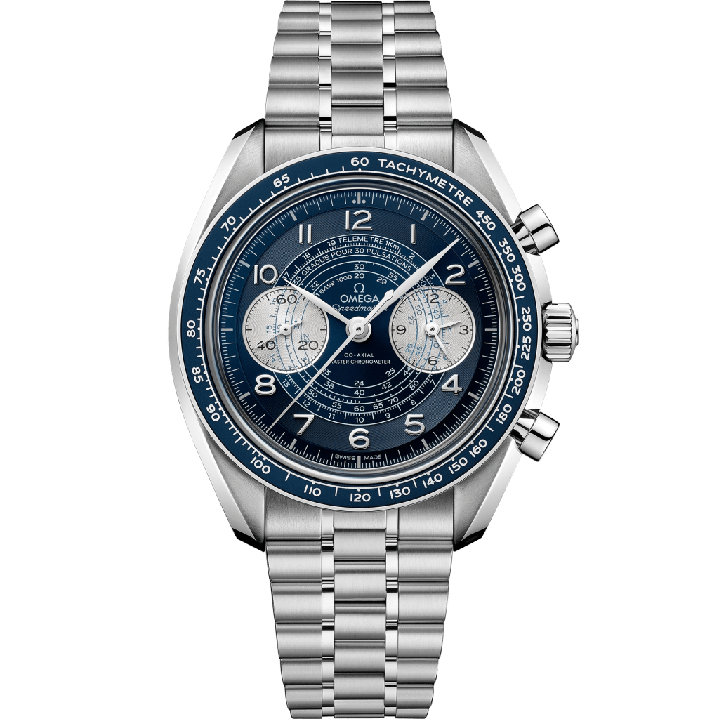 Speedmaster Chronoscope Co-Axial Master Chronometer Chronograph 43 mm