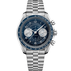 Speedmaster Chronoscope Co-Axial Master Chronometer Chronograph 43 mm