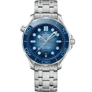 Seamaster Diver 300M Co‑Axial Master Chronometer 42 mm