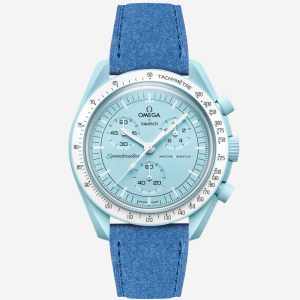 Mission to Uranus (Leather Strap)