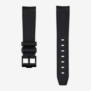 MoonSwatch Mission To Earth Phase Watch (Rubber Strap)