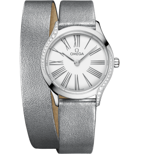 De Ville Mini Trésor Quartz 26 mm