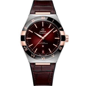 Constellation Co-Axial Master Chronometer 41 mm