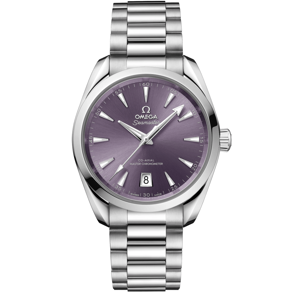 Seamaster Aqua Terra Shades Co-Axial Master Chronometer 38 mm