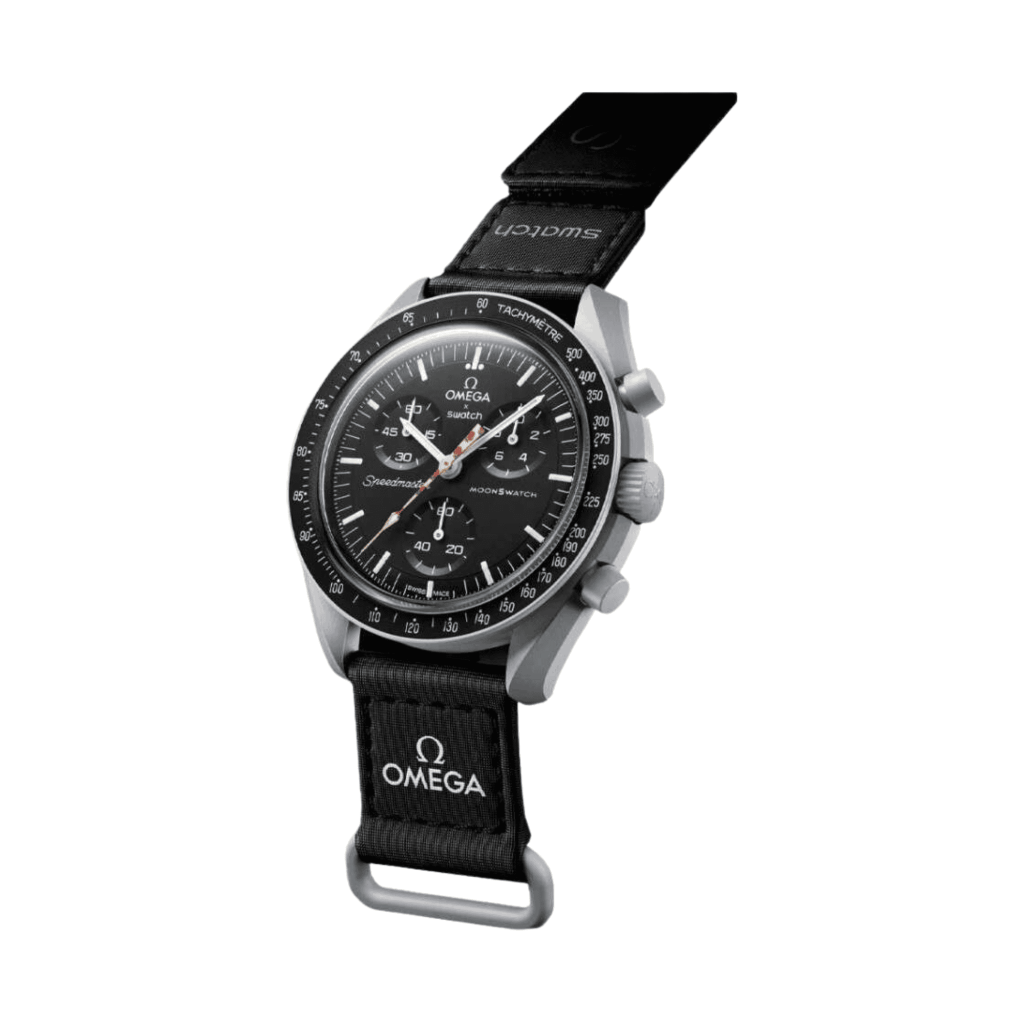 Mission to the Moon - Moonshine™ Gold - VELCRO© Strap.