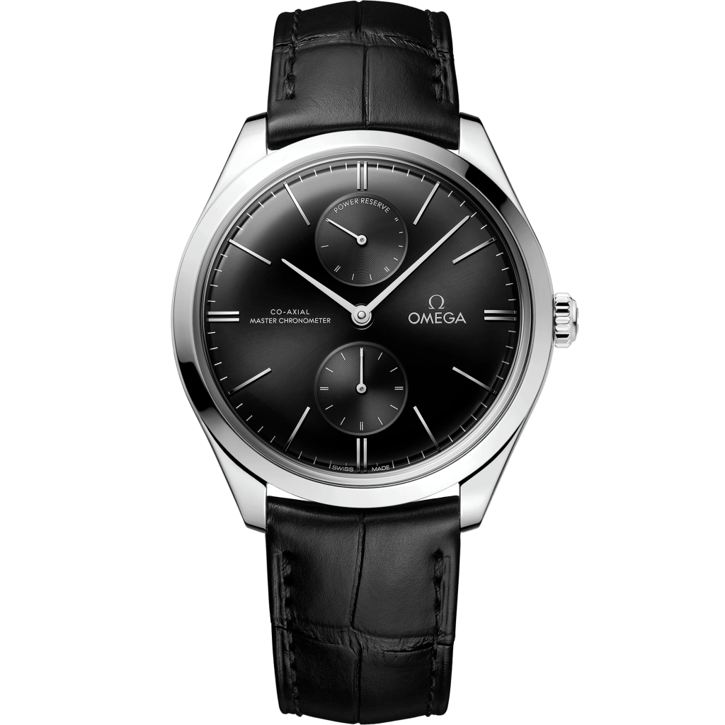 De Ville Trésor Co-Axial Master Chronometer Power Reserve 40 mm