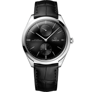 De Ville Trésor Co-Axial Master Chronometer Power Reserve 40 mm