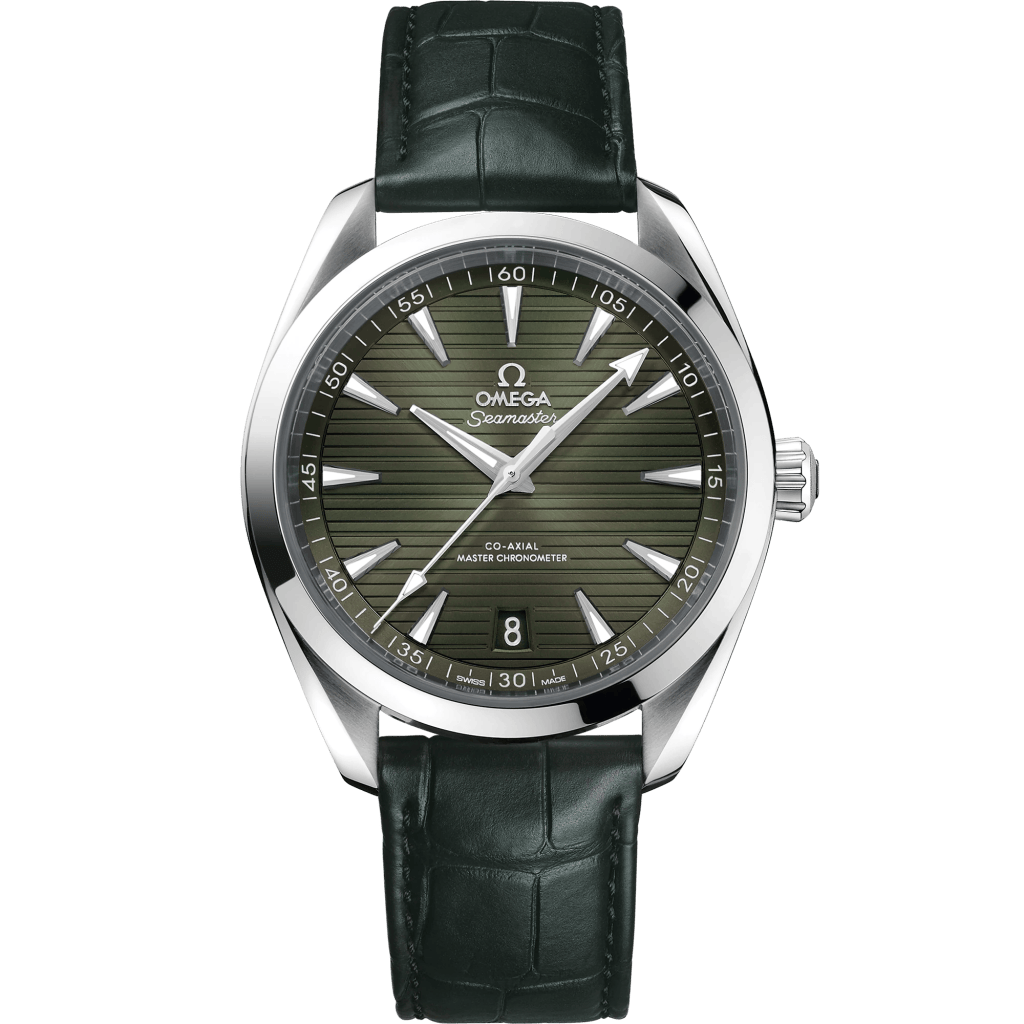 Seamaster Aqua Terra 150M Co‑Axial Master Chronometer 41 mm