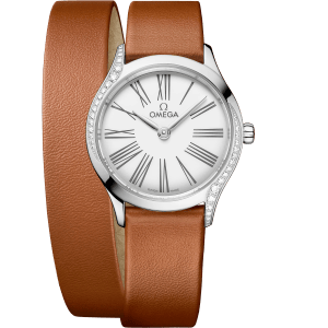 De Ville Mini Trésor Quartz 26 mm