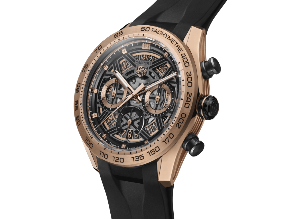 TAG Heuer Carrera Chronograph Extreme Sport