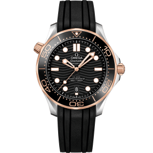 Seamaster Diver 300M Co‑Axial Master Chronometer 42 mm