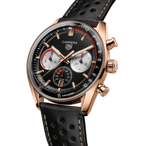 TAG Heuer Carrera Chronosprint x Porsche 911 "1964"