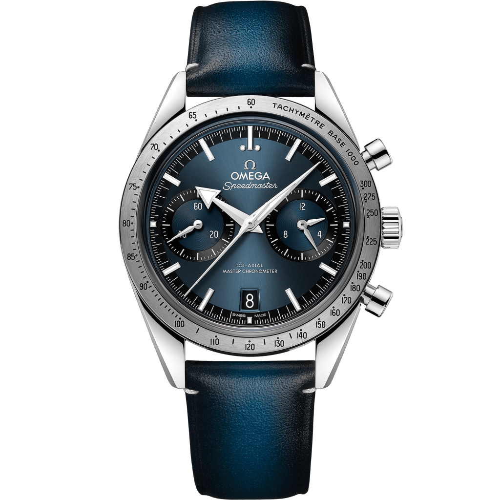 Speedmaster '57 Co‑Axial Master Chronometer Chronograph 40.5 mm