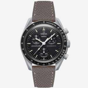 Mission to the Moon (Leather Strap)