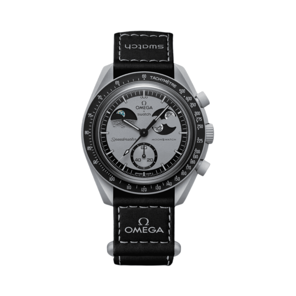 MISSION TO EARTH PHASE – Bracelet VELCRO©
