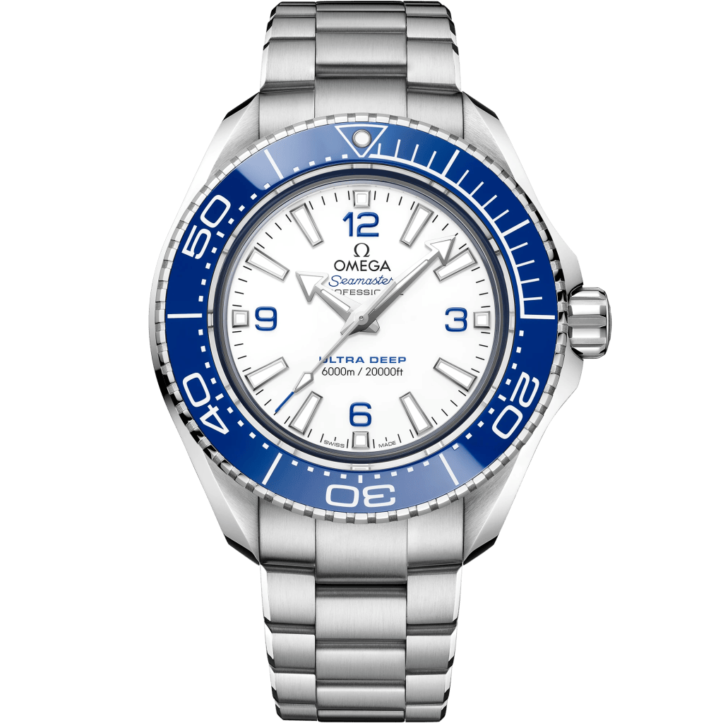 Seamaster Planet Ocean 6000M Ultra Deep