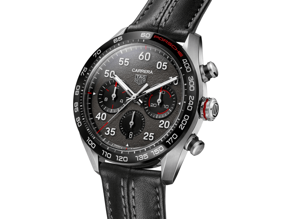 TAG Heuer Carrera Chronograph x Porsche